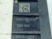 Broasca usa stanga spate Mercedes Clasa A (W176) [Fabr 2012-2018] A2047303535