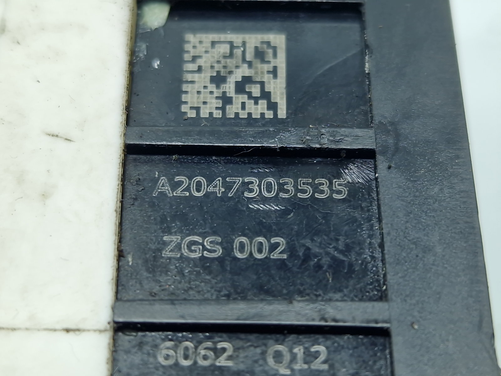 Broasca usa stanga spate Mercedes Clasa A (W176) [Fabr 2012-2018] A2047303535 - imagine 4