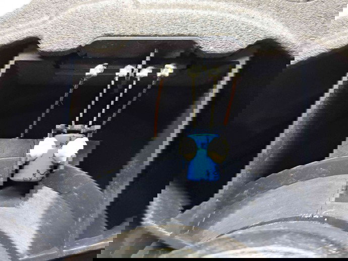  Boxa stanga fata Volkswagen Passat CC (357) [Fabr 2008-2012] 3C8035454