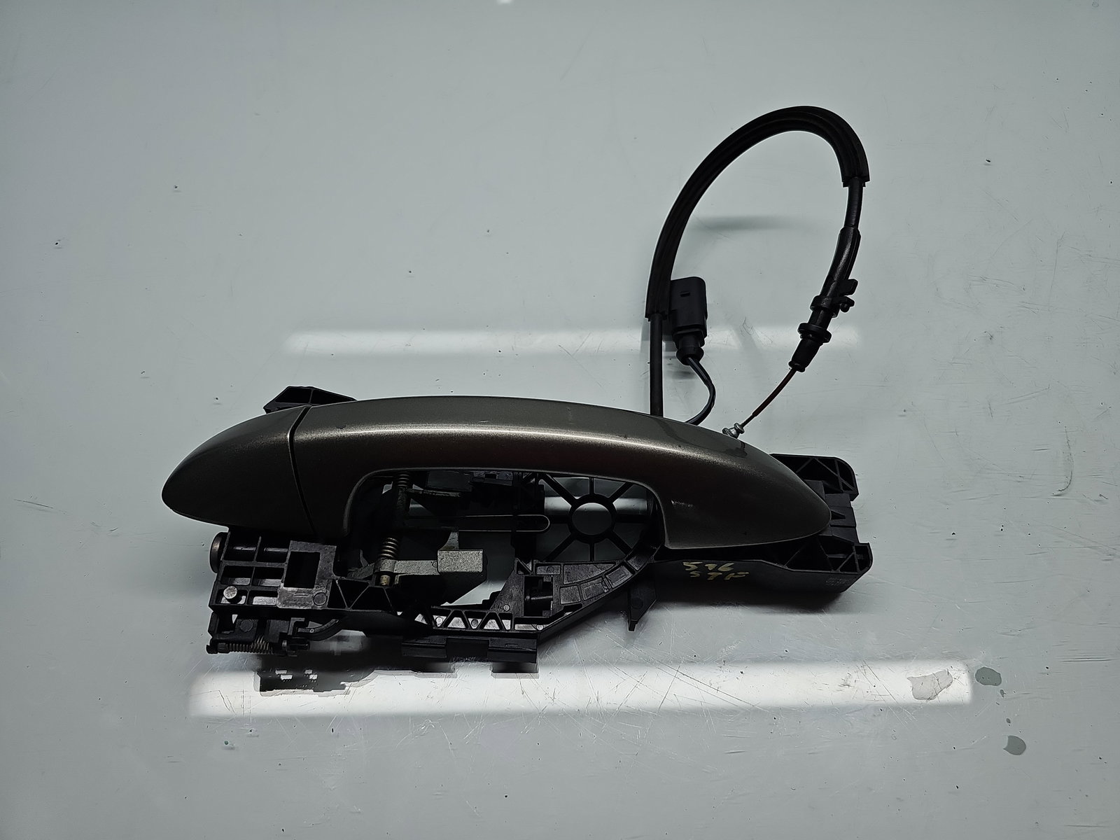 Maner usa stanga fata Volkswagen Passat CC (357) [Fabr 2008-2012] LC8Y - imagine 1