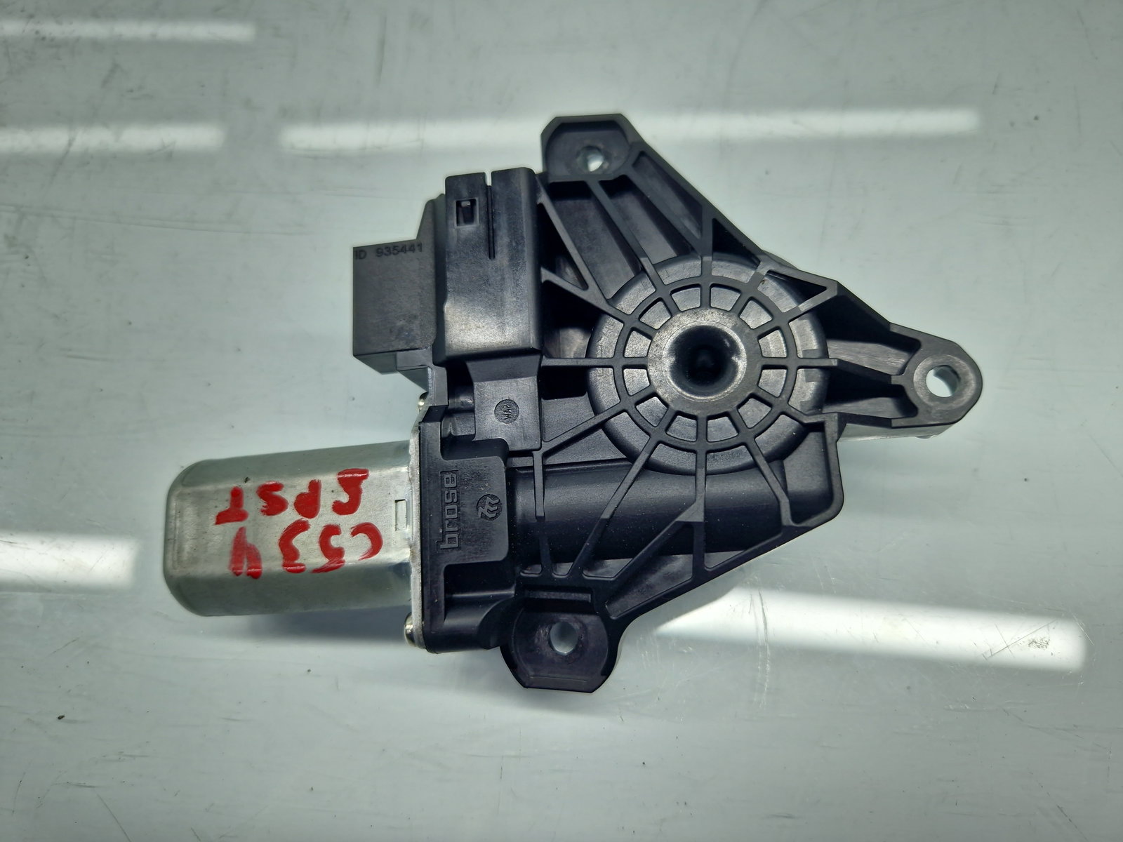 Motoras geam stanga spate Mercedes Clasa A (W176) [Fabr 2012-2018] 968740-100 - imagine 2