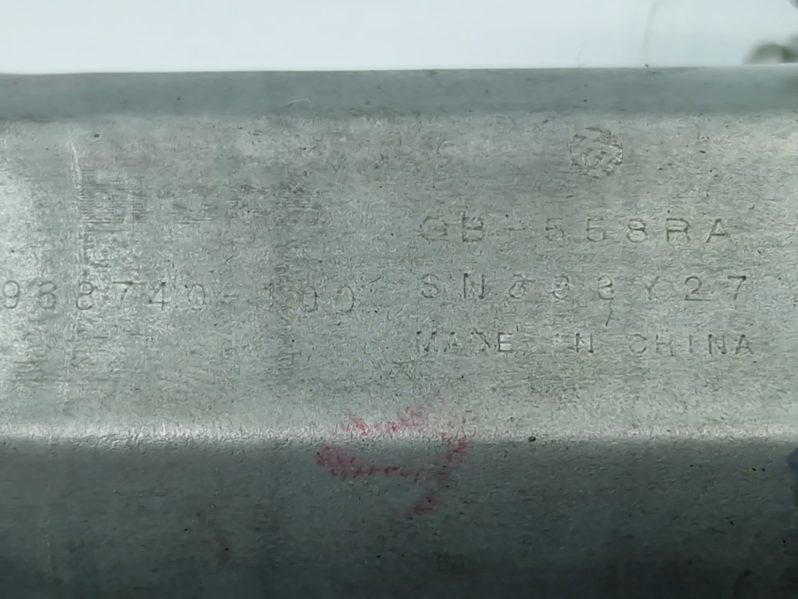 Motoras geam stanga spate Mercedes Clasa A (W176) [Fabr 2012-2018] 968740-100 - imagine 4