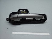 Maner usa stanga fata Mercedes Clasa A (W176) [Fabr 2012-2018] 761 Polar Silver