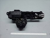 Maner usa stanga fata Mercedes Clasa A (W176) [Fabr 2012-2018] 761 Polar Silver