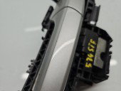 Maner usa stanga fata Mercedes Clasa A (W176) [Fabr 2012-2018] 761 Polar Silver