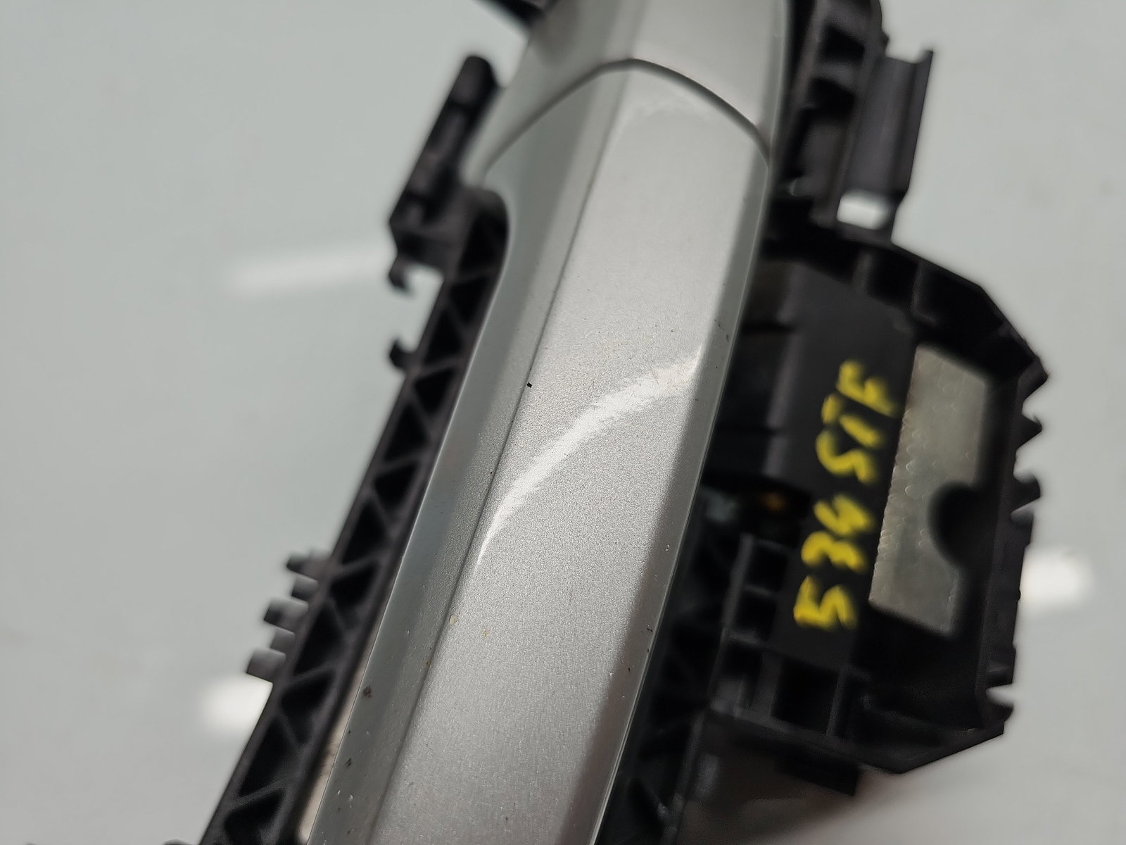 Maner usa stanga fata Mercedes Clasa A (W176) [Fabr 2012-2018] 761 Polar Silver - imagine 5