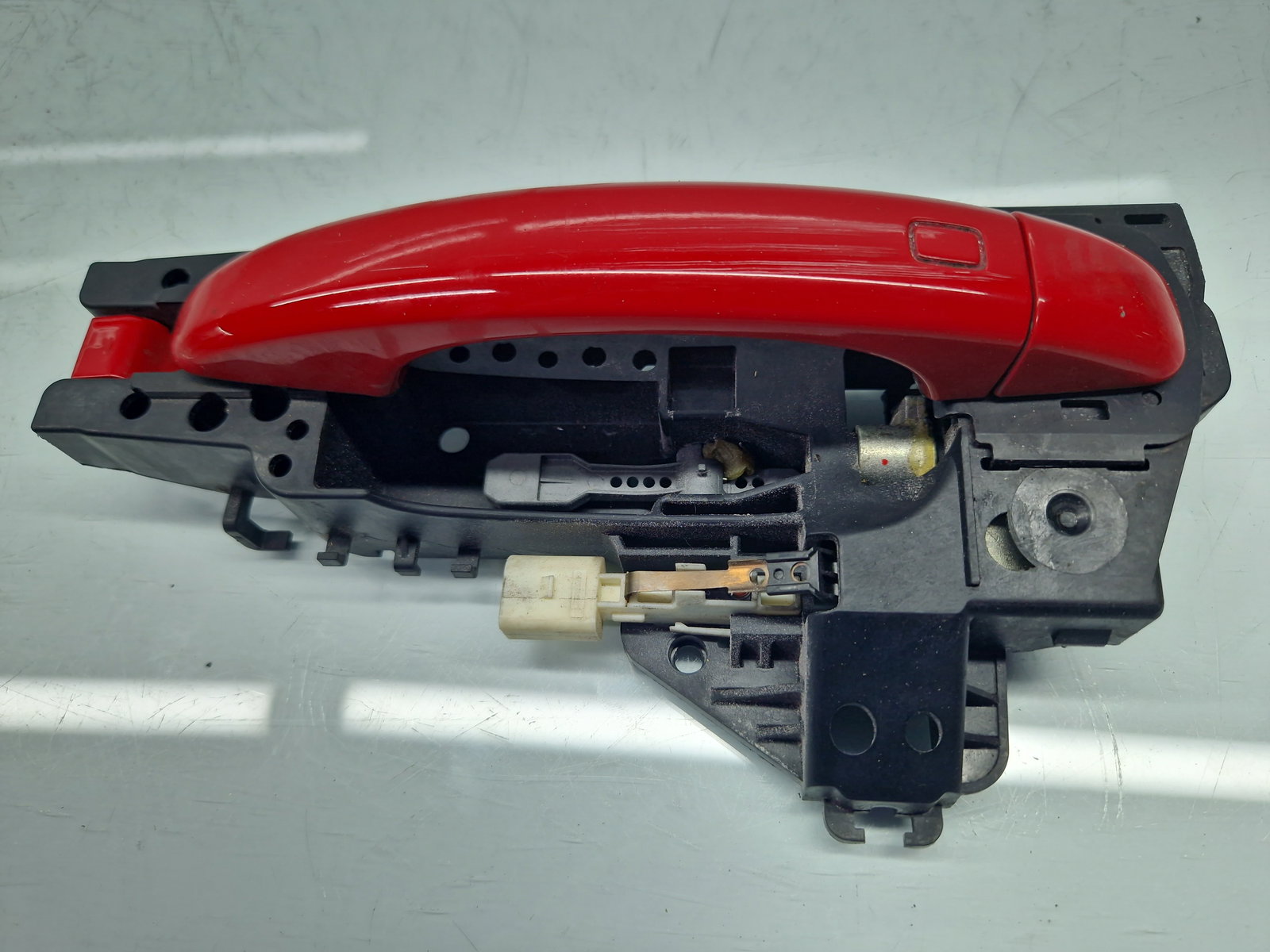 Maner usa stanga fata AUDI A5 Cabriolet (8F7) [Fabr 2009-2015] LZ3M - imagine 1