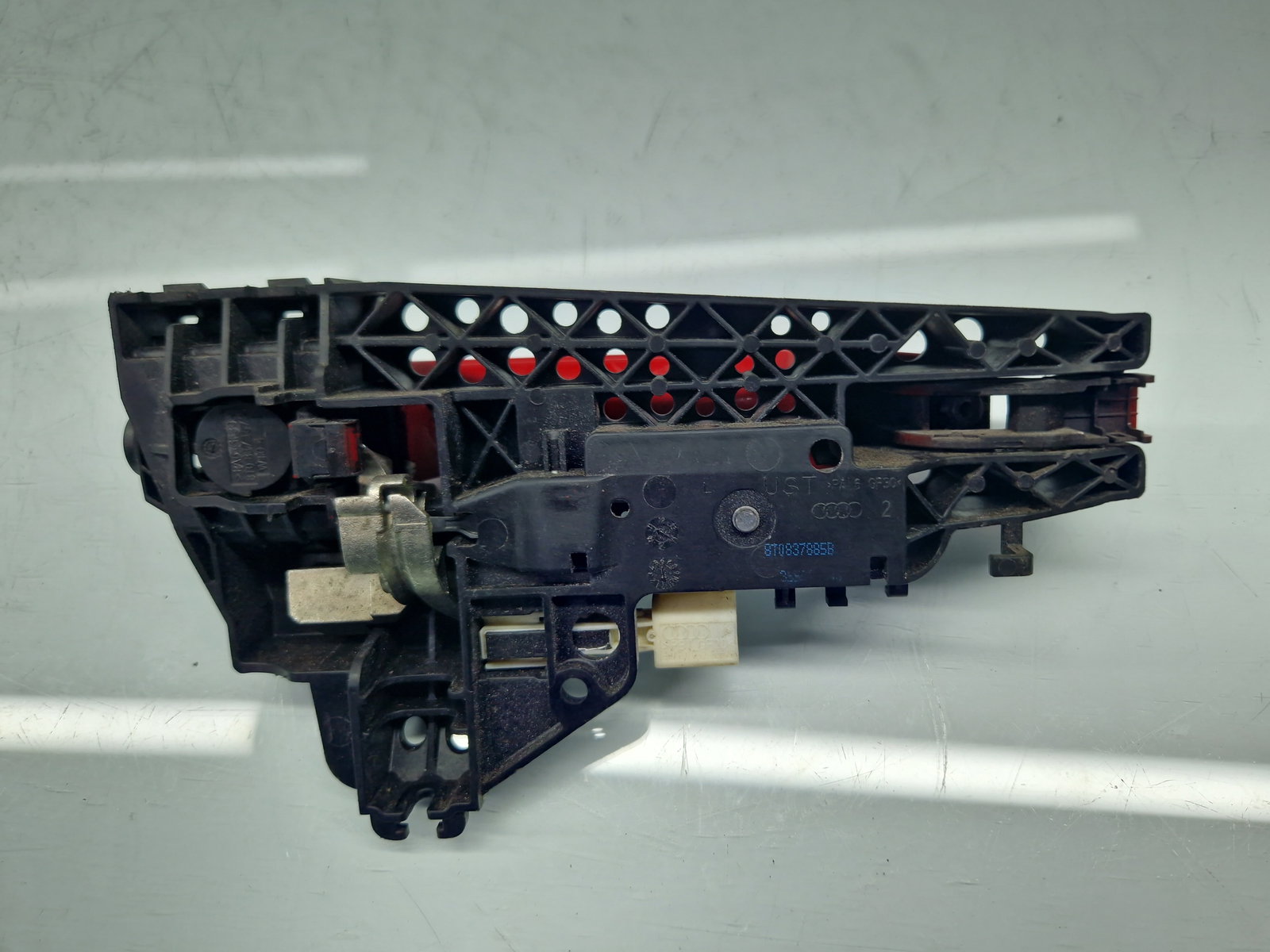 Maner usa stanga fata AUDI A5 Cabriolet (8F7) [Fabr 2009-2015] LZ3M - imagine 3