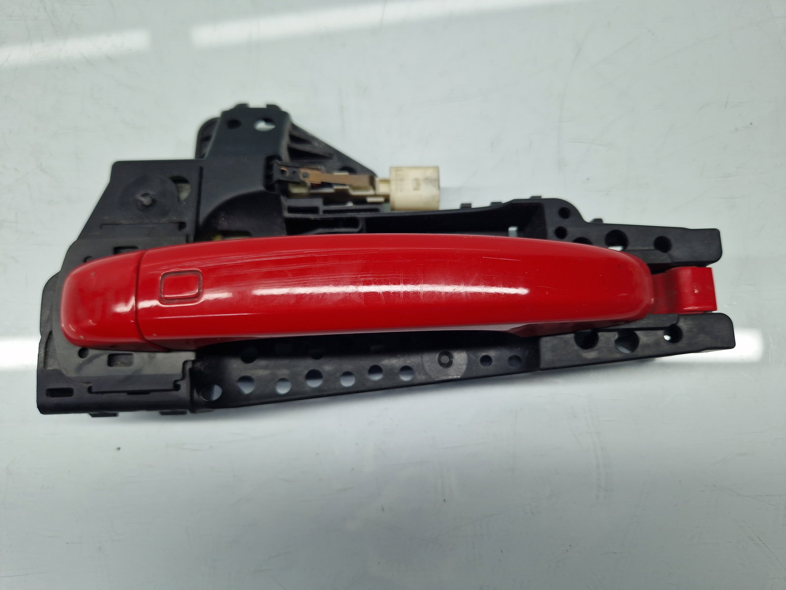 Maner usa stanga fata AUDI A5 Cabriolet (8F7) [Fabr 2009-2015] LZ3M - imagine 4