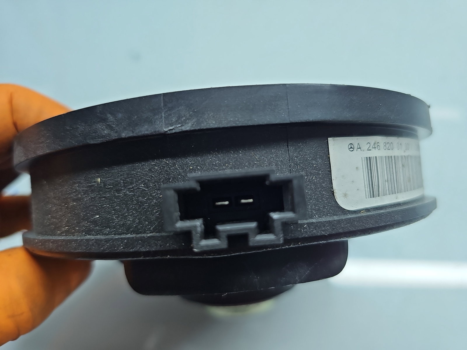 Boxa stanga fata Mercedes Clasa A (W176) [Fabr 2012-2018] A2468200100 - imagine 3