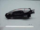 Maner usa dreapta spate Mercedes Clasa A (W176) [Fabr 2012-2018] 761 Polar Silver