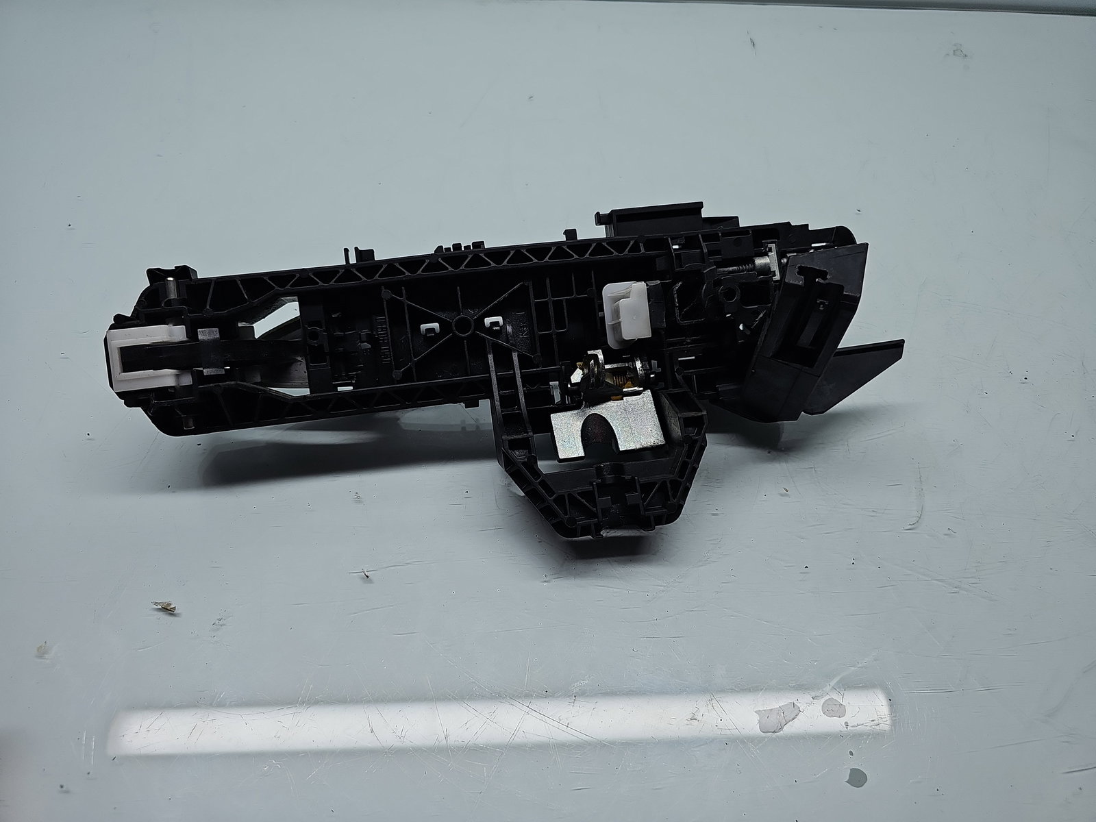 Maner usa dreapta spate Mercedes Clasa A (W176) [Fabr 2012-2018] 761 Polar Silver - imagine 3