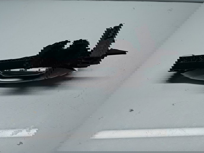 Maner usa dreapta spate Mercedes Clasa A (W176) [Fabr 2012-2018] 761 Polar Silver