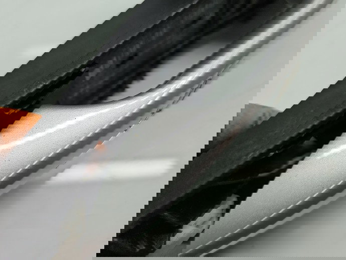 Maner usa dreapta spate Mercedes Clasa A (W176) [Fabr 2012-2018] 761 Polar Silver