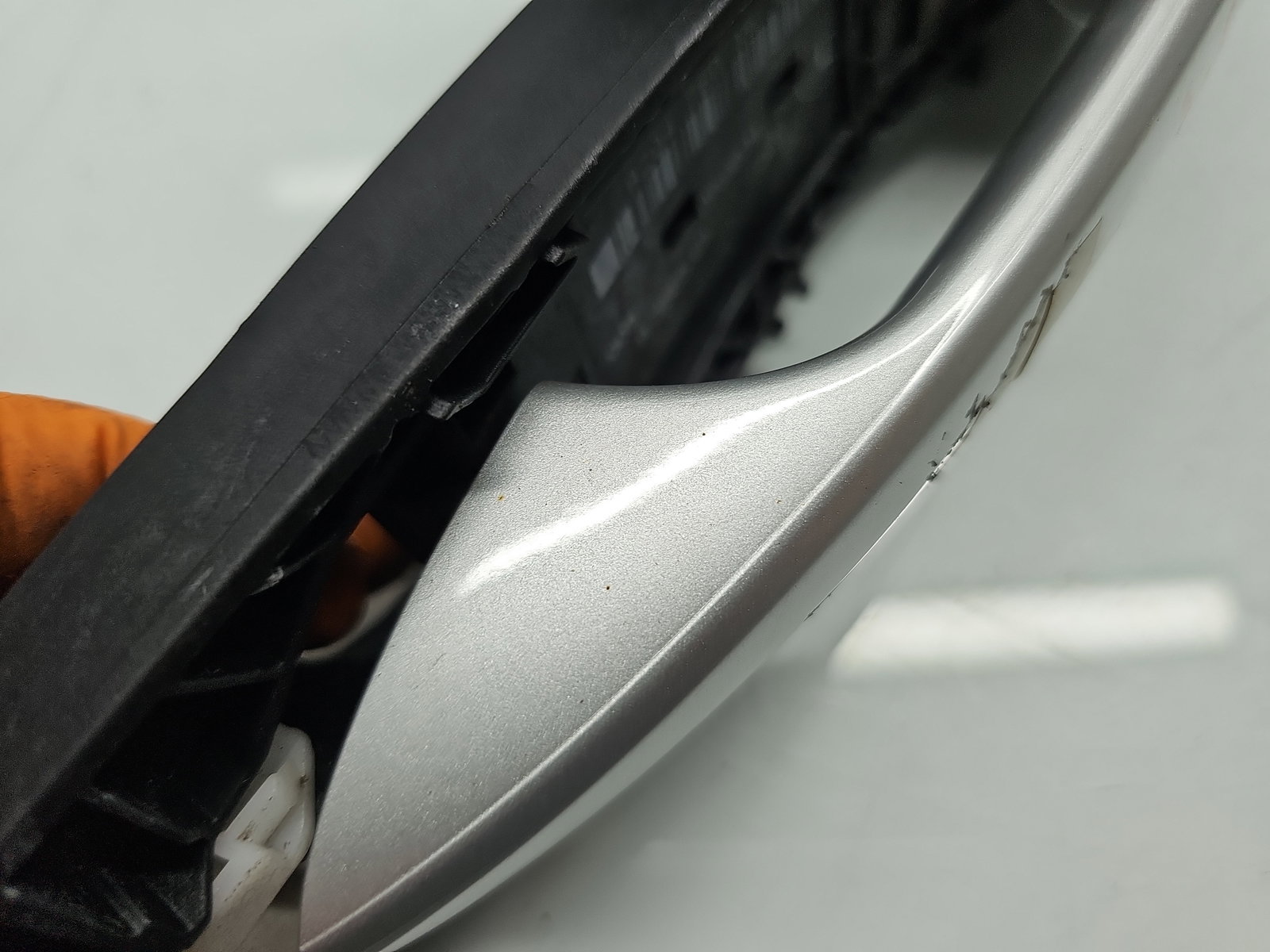 Maner usa dreapta spate Mercedes Clasa A (W176) [Fabr 2012-2018] 761 Polar Silver - imagine 5