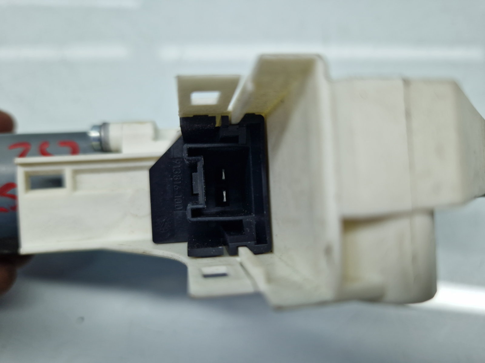 Motoras geam stanga fata AUDI A5 Cabriolet (8F7) [Fabr 2009-2015] 8T0959801B - imagine 3