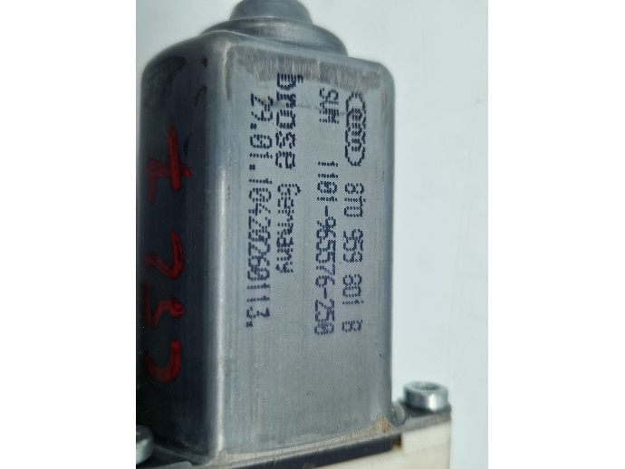 Motoras geam stanga fata AUDI A5 Cabriolet (8F7) [Fabr 2009-2015] 8T0959801B
