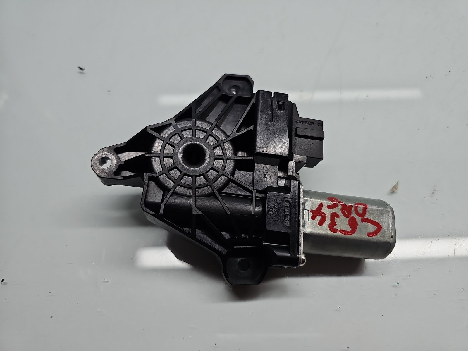 Motoras geam dreapta spate Mercedes Clasa A (W176) [Fabr 2012-2018] 968741-100 - imagine 1