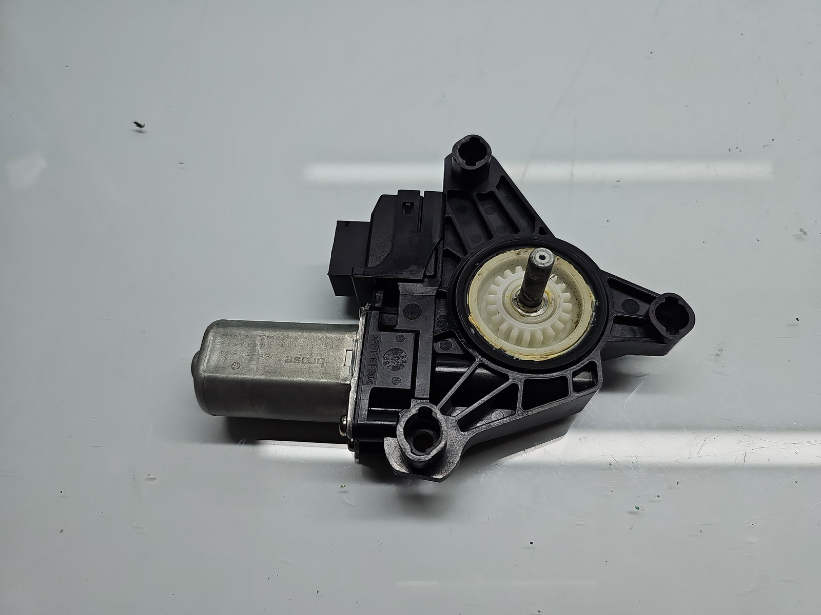 Motoras geam dreapta spate Mercedes Clasa A (W176) [Fabr 2012-2018] 968741-100 - imagine 3