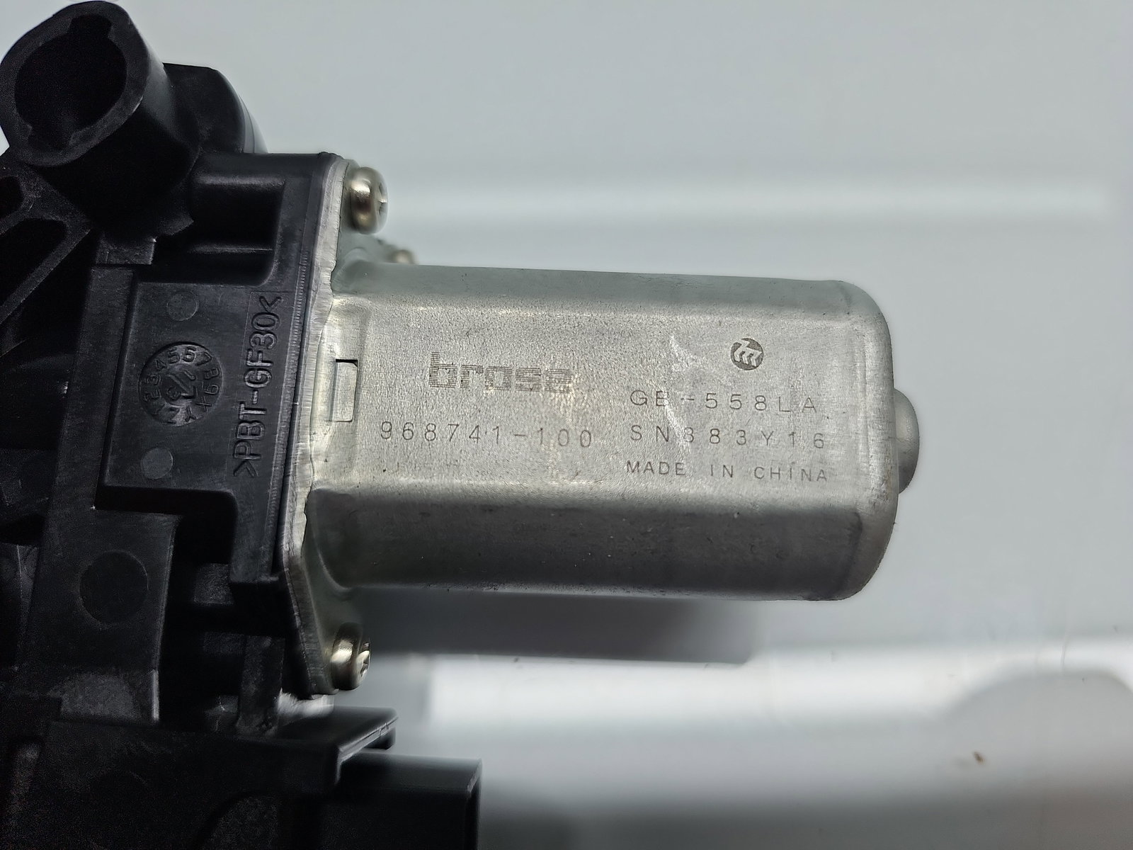 Motoras geam dreapta spate Mercedes Clasa A (W176) [Fabr 2012-2018] 968741-100 - imagine 5