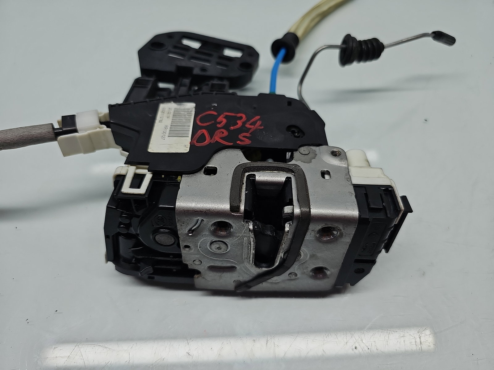 Broasca usa dreapta spate Mercedes Clasa A (W176) [Fabr 2012-2018] A2047303635 - imagine 2