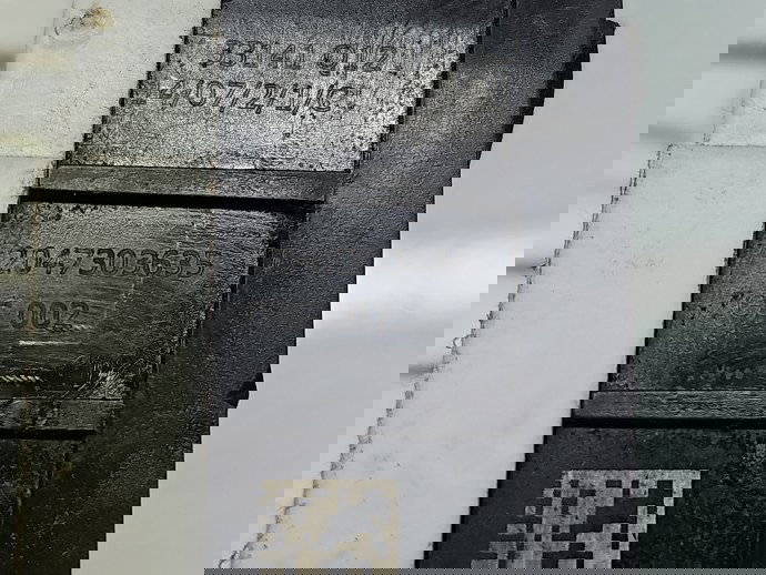 Broasca usa dreapta spate Mercedes Clasa A (W176) [Fabr 2012-2018] A2047303635