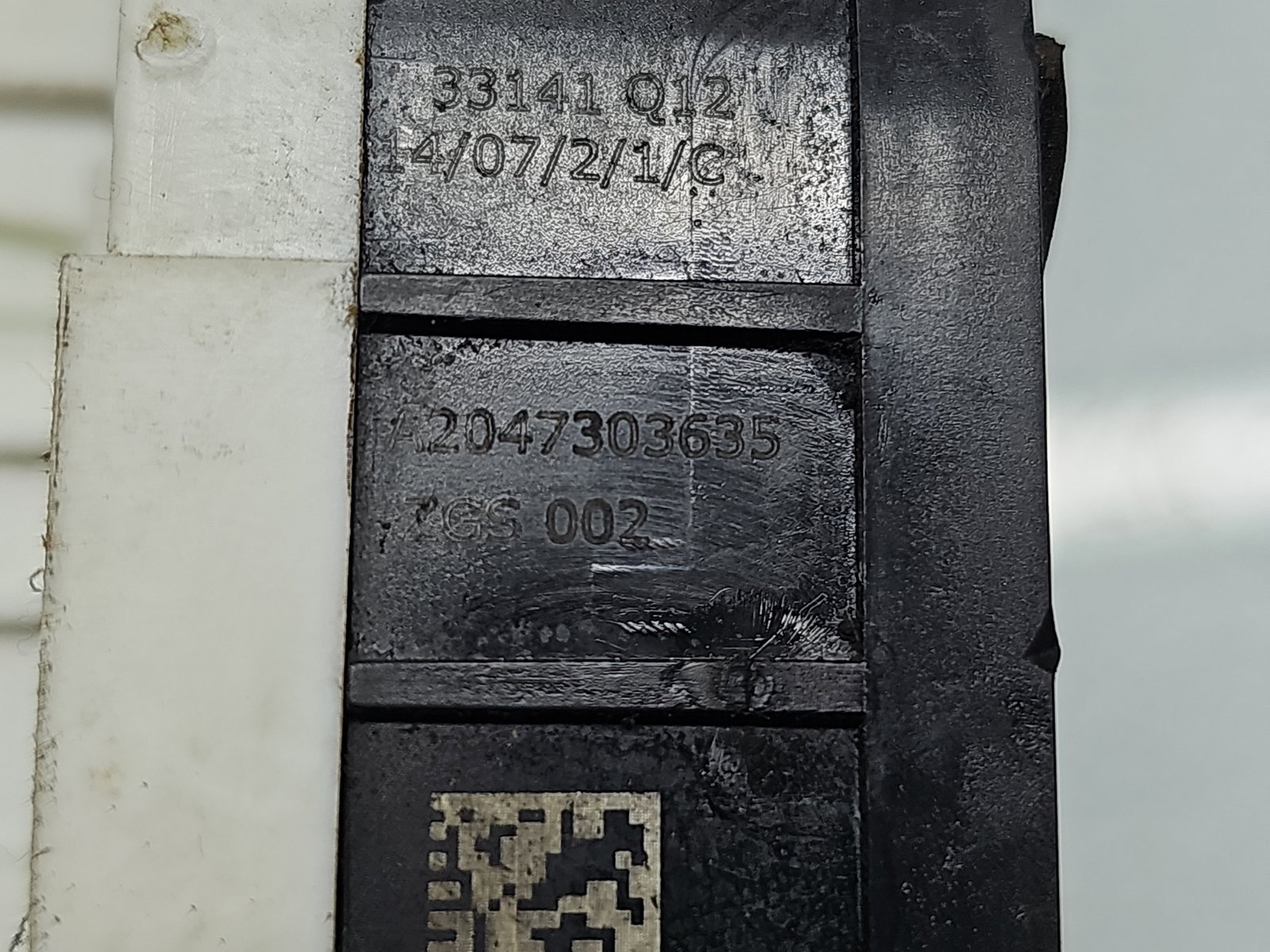 Broasca usa dreapta spate Mercedes Clasa A (W176) [Fabr 2012-2018] A2047303635 - imagine 5