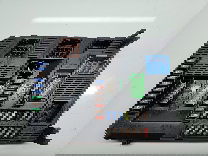 Panou sigurante PEUGEOT 2008 [Fabr 2013-prezent] 9807532080