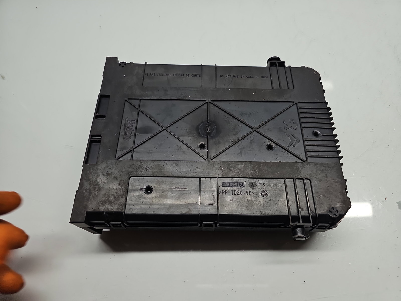 Panou sigurante PEUGEOT 2008 [Fabr 2013-prezent] 9807532080 - imagine 3