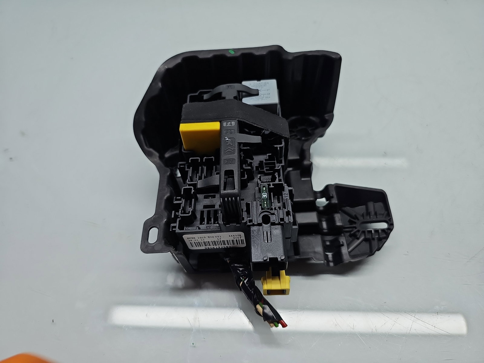 Panou sigurante PEUGEOT 2008 [Fabr 2013-prezent] 9806192580 - imagine 2