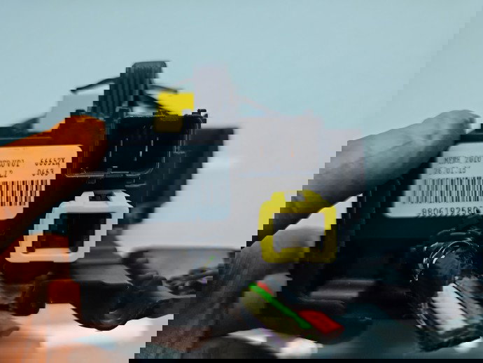 Panou sigurante PEUGEOT 2008 [Fabr 2013-prezent] 9806192580