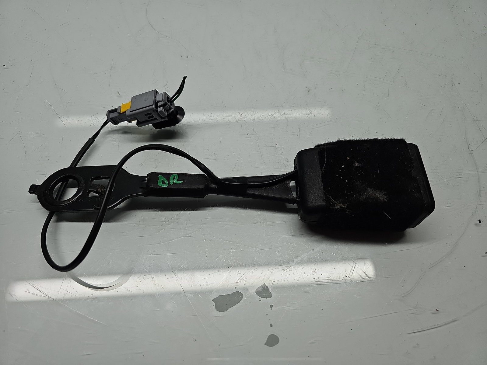 Capsa centura dreapta fata PEUGEOT 2008 [Fabr 2013-prezent] 622721100A - imagine 1