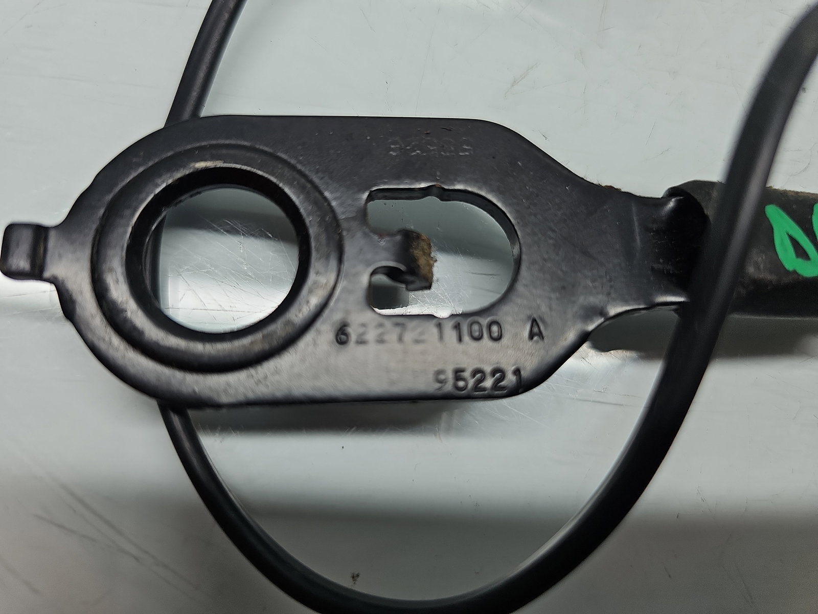 Capsa centura dreapta fata PEUGEOT 2008 [Fabr 2013-prezent] 622721100A - imagine 4