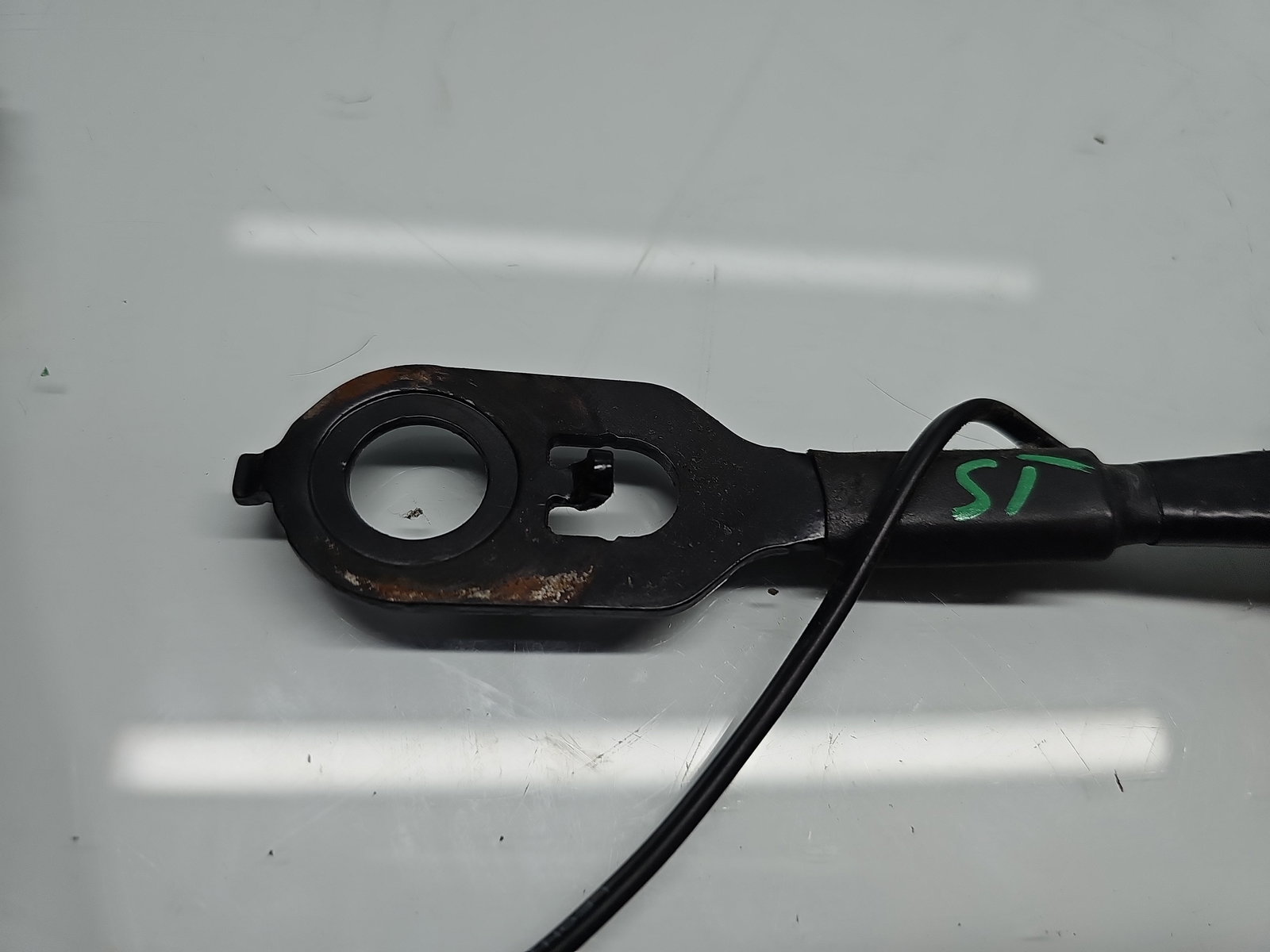 Capsa centura stanga fata PEUGEOT 2008 [Fabr 2013-prezent] 622721100A - imagine 4