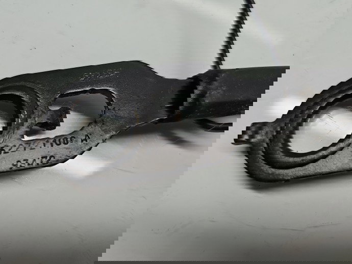 Capsa centura stanga fata PEUGEOT 2008 [Fabr 2013-prezent] 622721100A