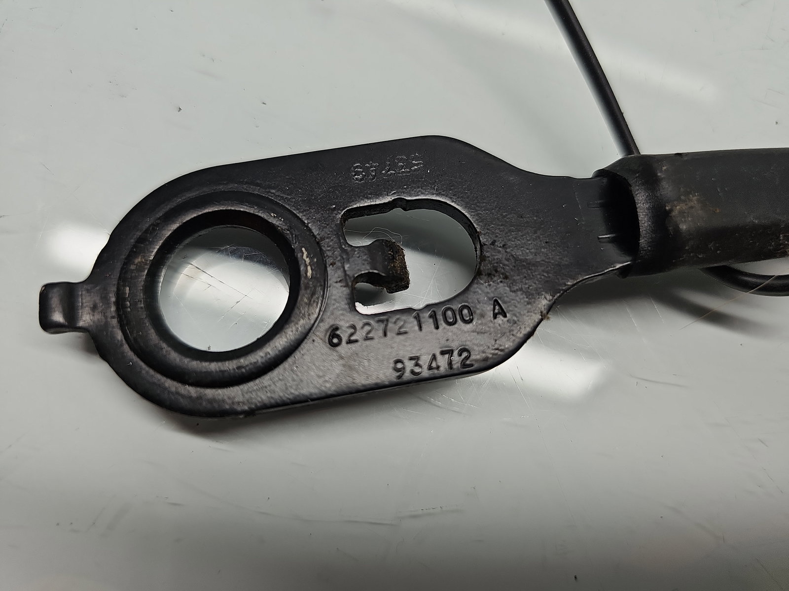 Capsa centura stanga fata PEUGEOT 2008 [Fabr 2013-prezent] 622721100A - imagine 6