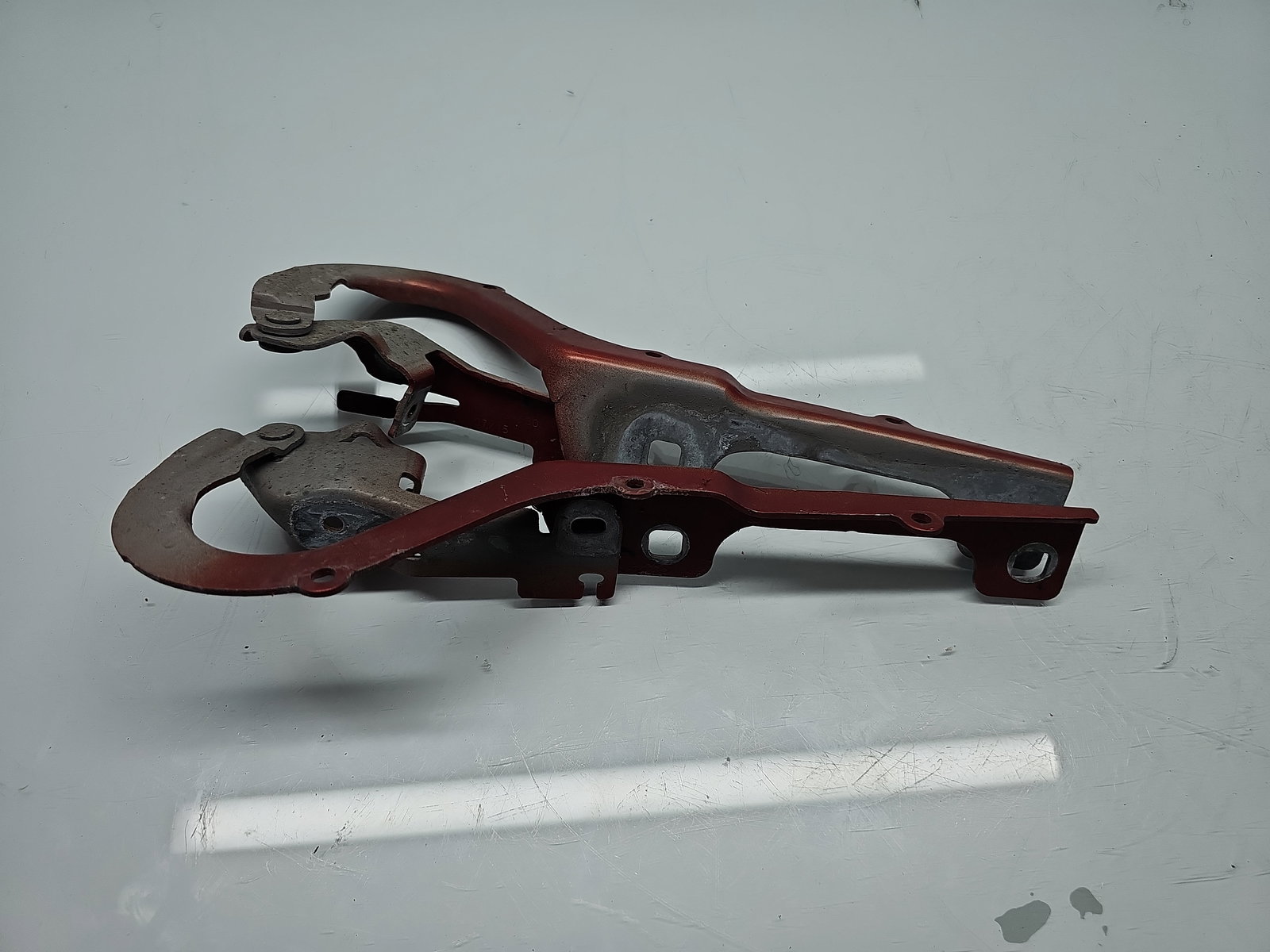 Set balamale capota PEUGEOT 2008 [Fabr 2013-prezent] 9678389580 - imagine 1