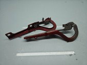 Set balamale capota PEUGEOT 2008 [Fabr 2013-prezent] 9678389580