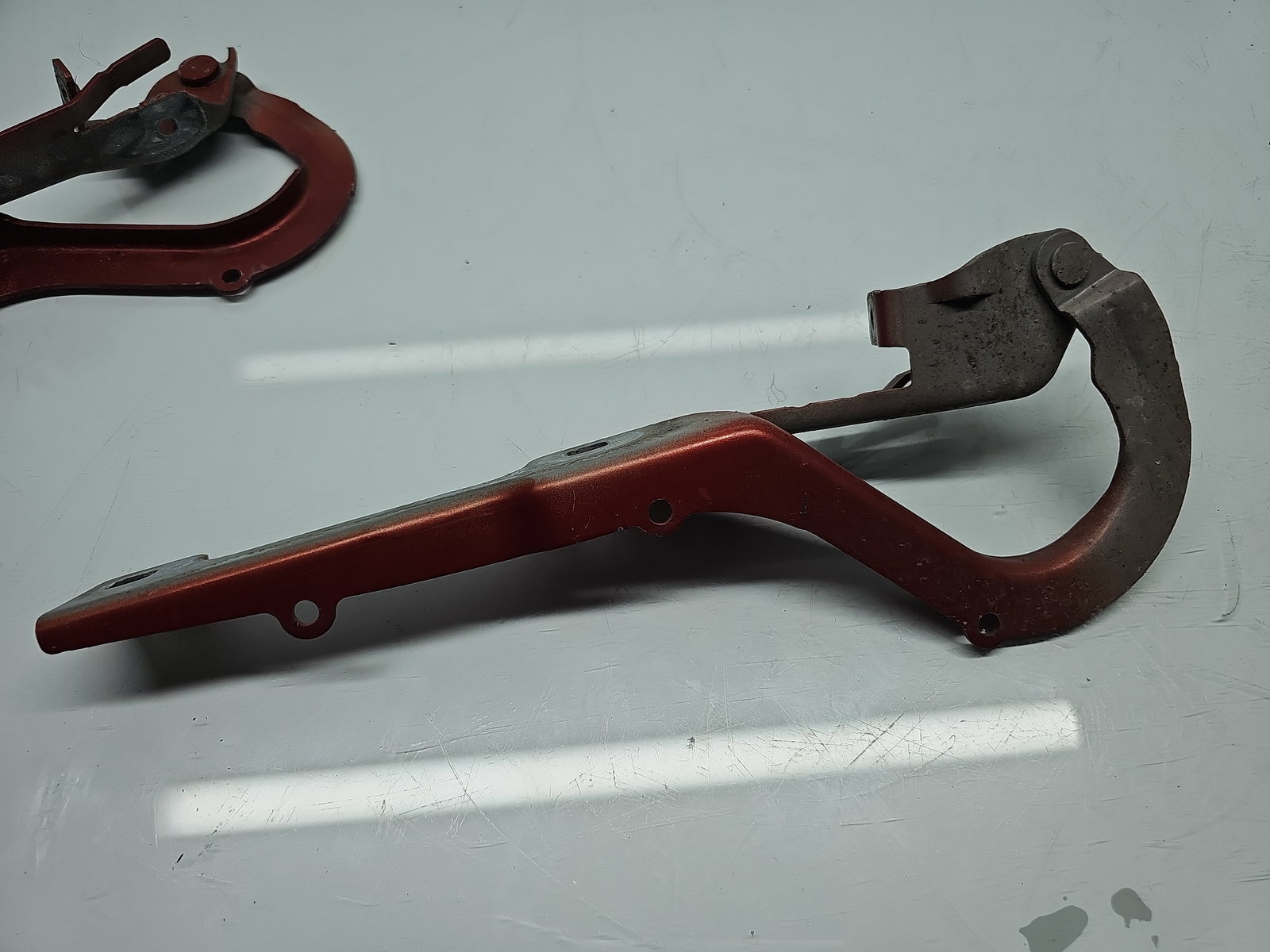 Set balamale capota PEUGEOT 2008 [Fabr 2013-prezent] 9678389580 - imagine 3