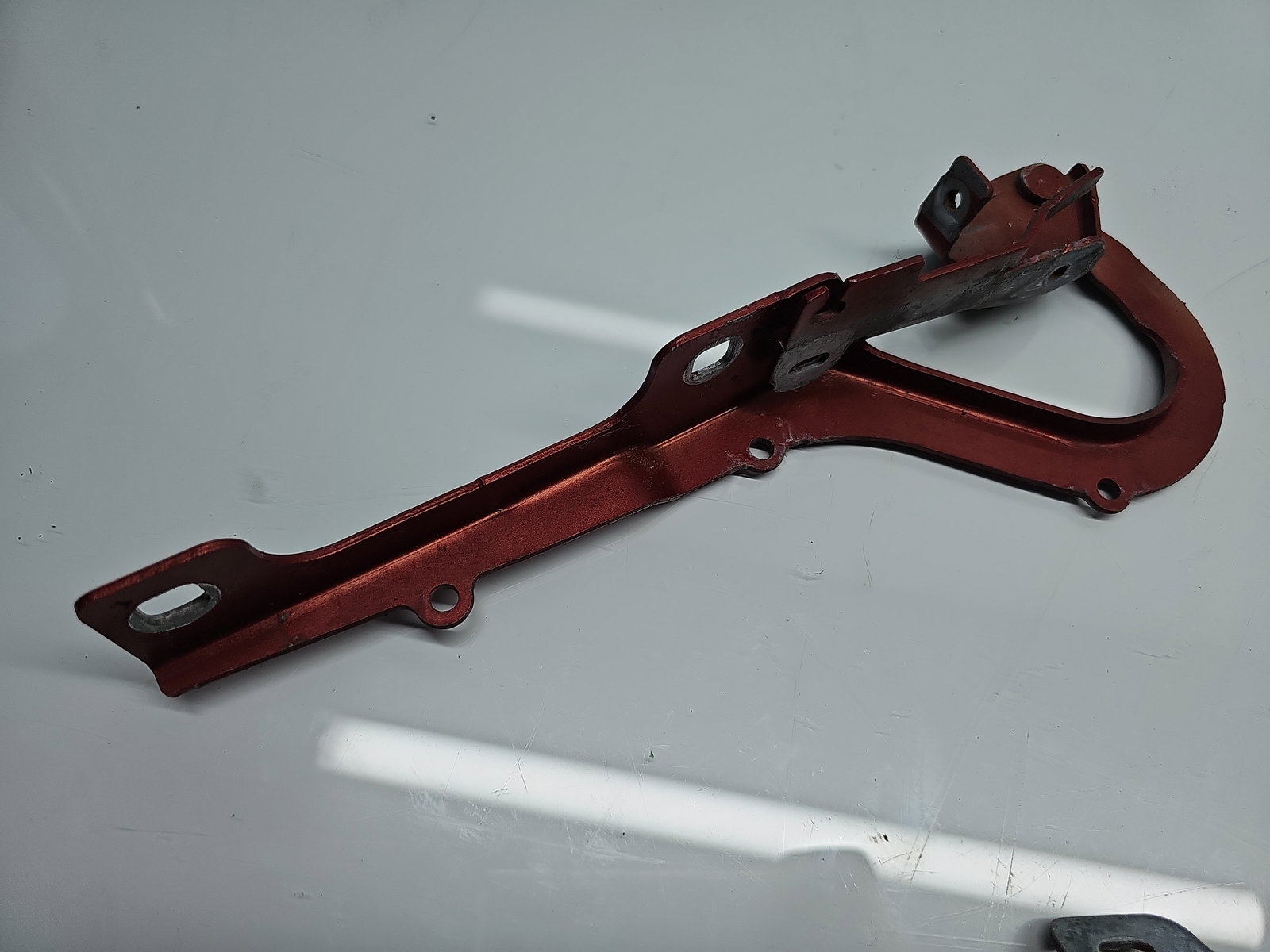 Set balamale capota PEUGEOT 2008 [Fabr 2013-prezent] 9678389580 - imagine 4