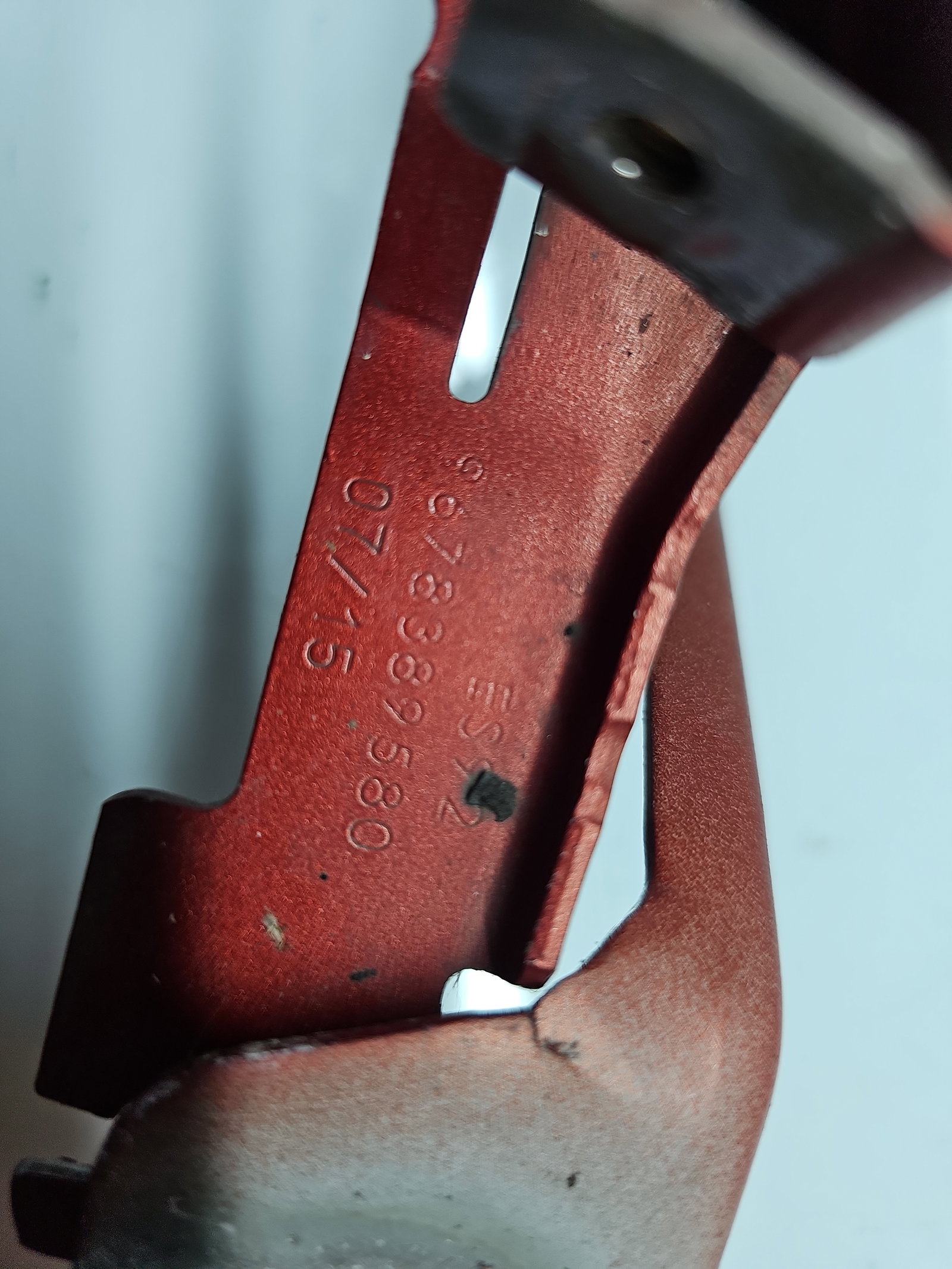 Set balamale capota PEUGEOT 2008 [Fabr 2013-prezent] 9678389580 - imagine 6