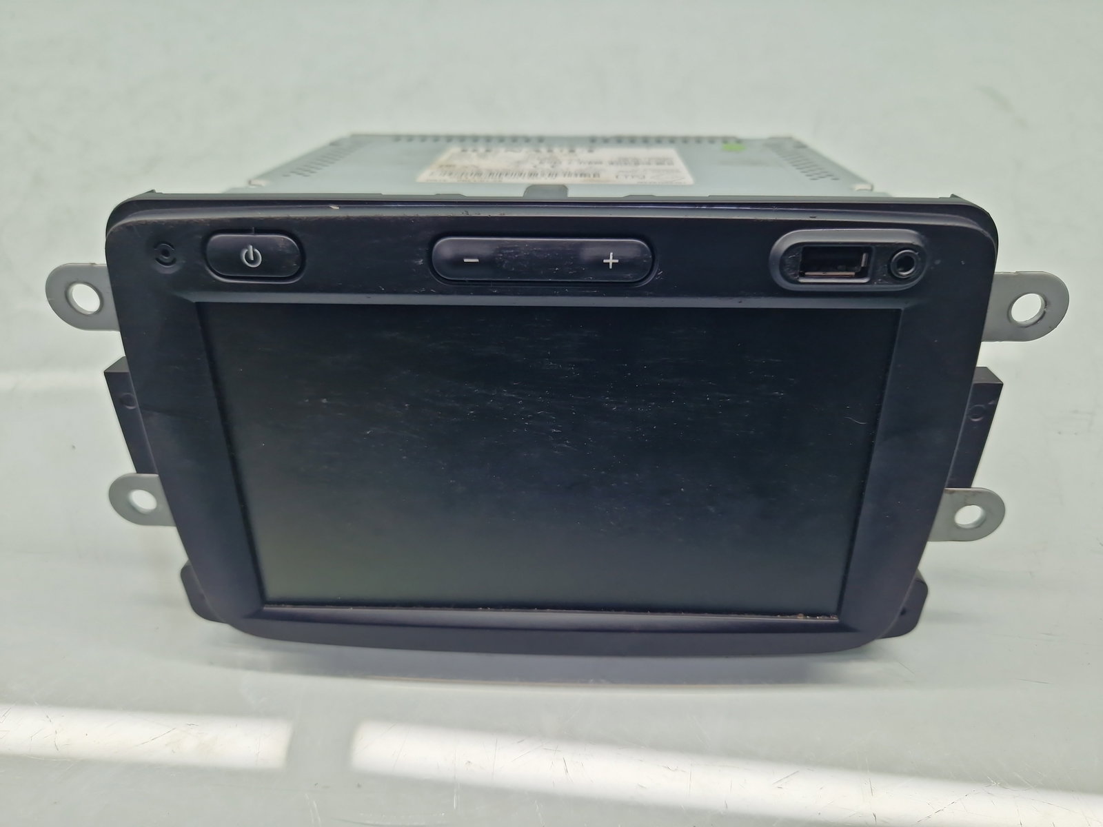 Unitate navigatie Dacia Duster 2 [Fabr 2017-2023] 281150683R - imagine 1