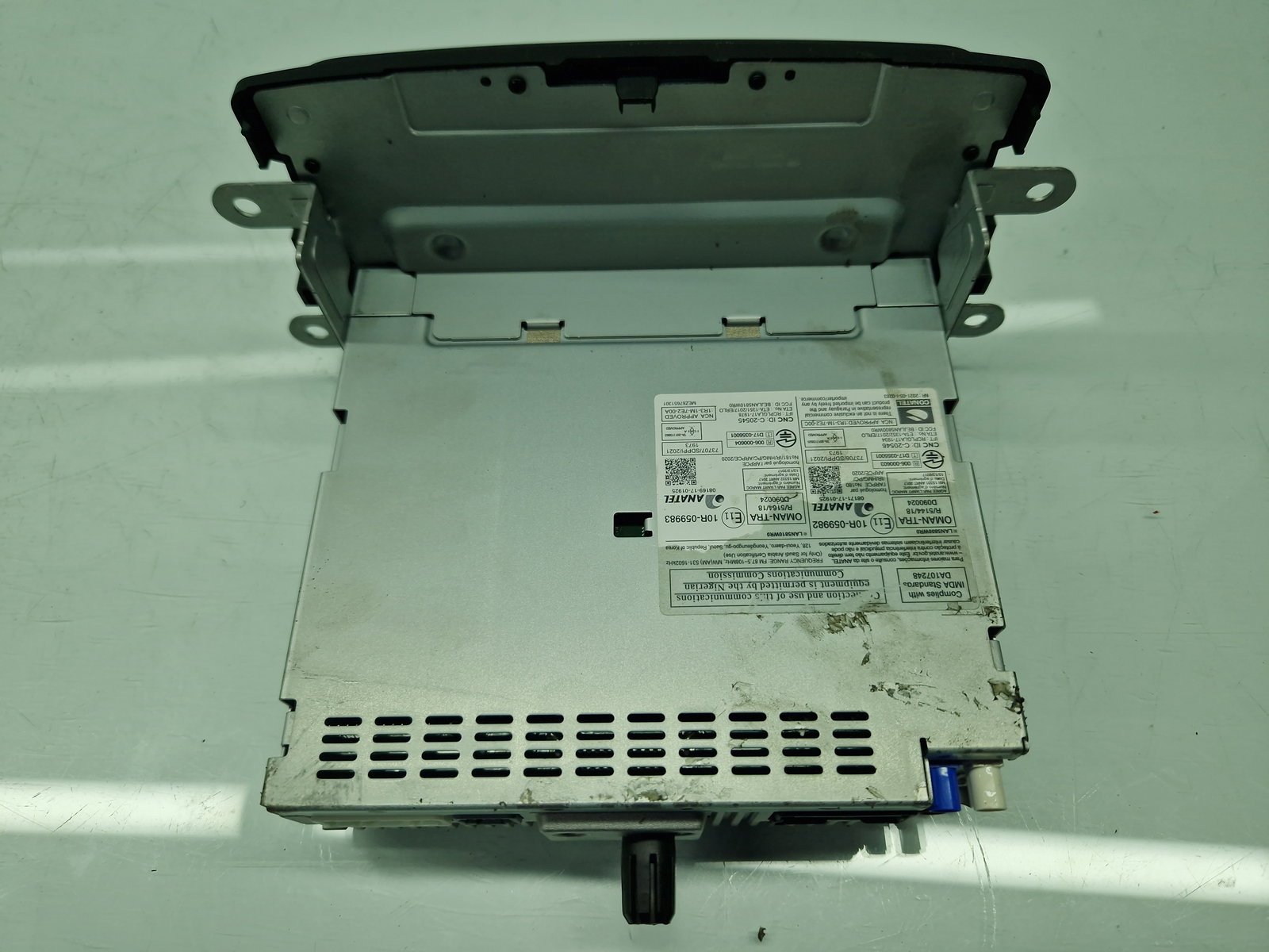 Unitate navigatie Dacia Duster 2 [Fabr 2017-2023] 281150683R - imagine 4