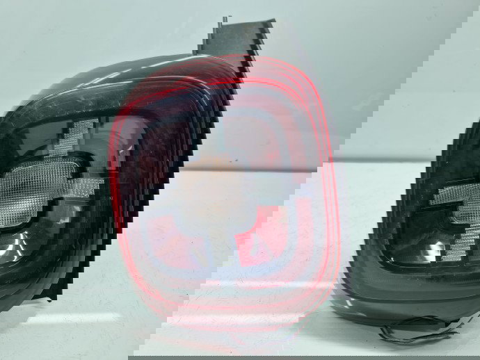 Stop aripa stanga Dacia Duster 2 [Fabr 2017-2023] 265558217R