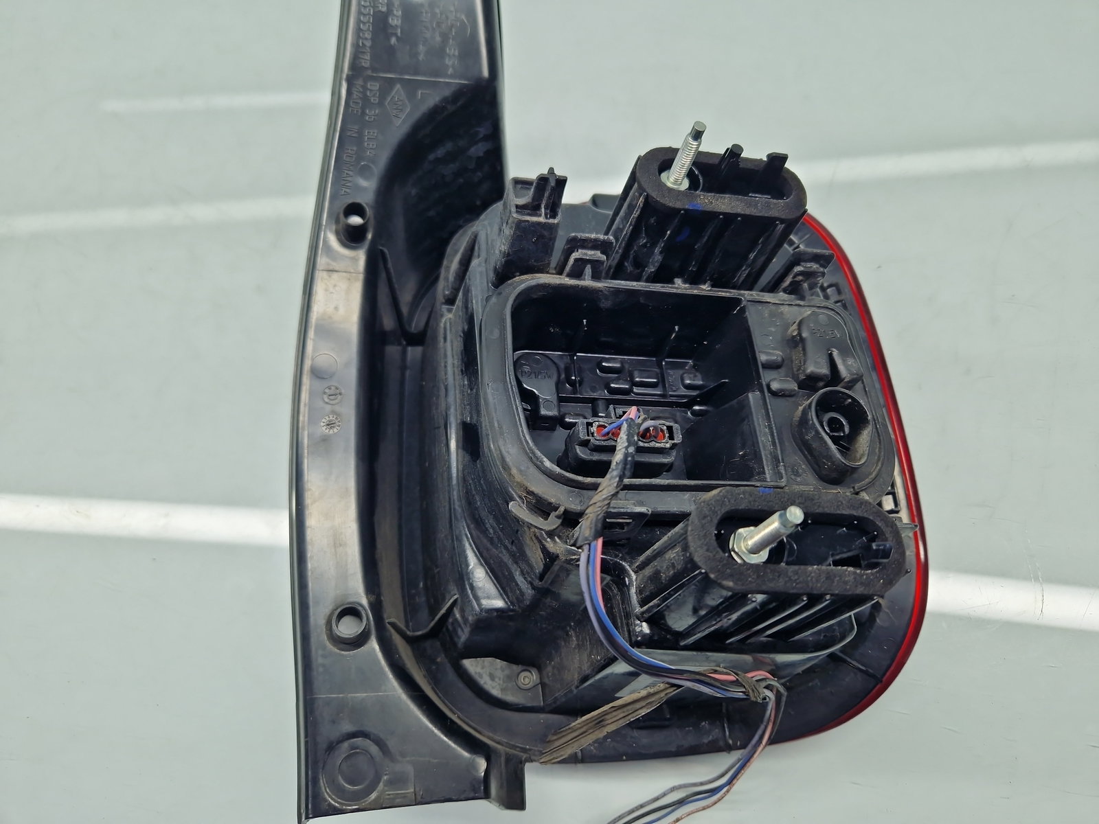 Stop aripa stanga Dacia Duster 2 [Fabr 2017-2023] 265558217R - imagine 5