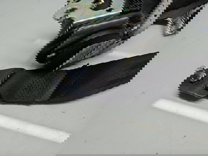 Centura dreapta fata PEUGEOT 2008 [Fabr 2013-prezent] 98063151XX