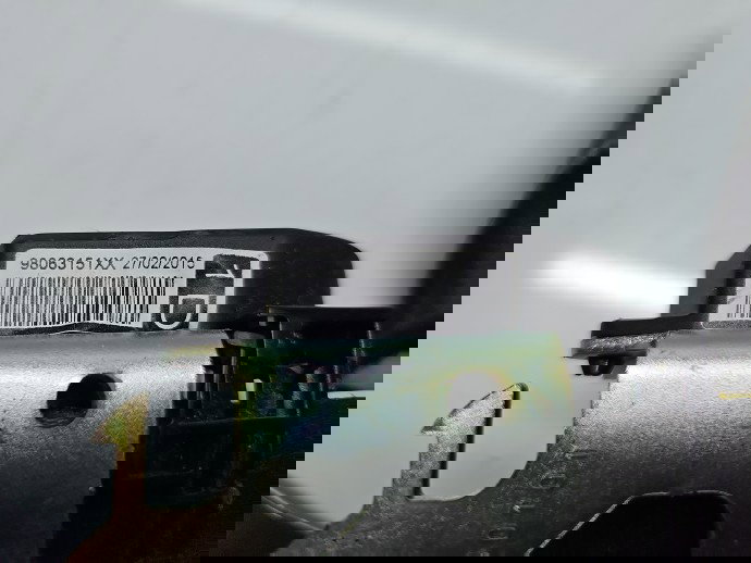 Centura dreapta fata PEUGEOT 2008 [Fabr 2013-prezent] 98063151XX