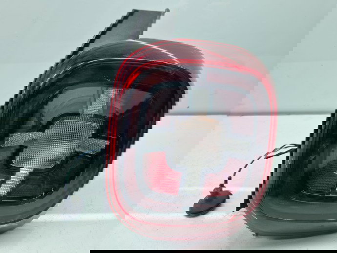 Stop aripa dreapta Dacia Duster 2 [Fabr 2017-2023] 265503601R