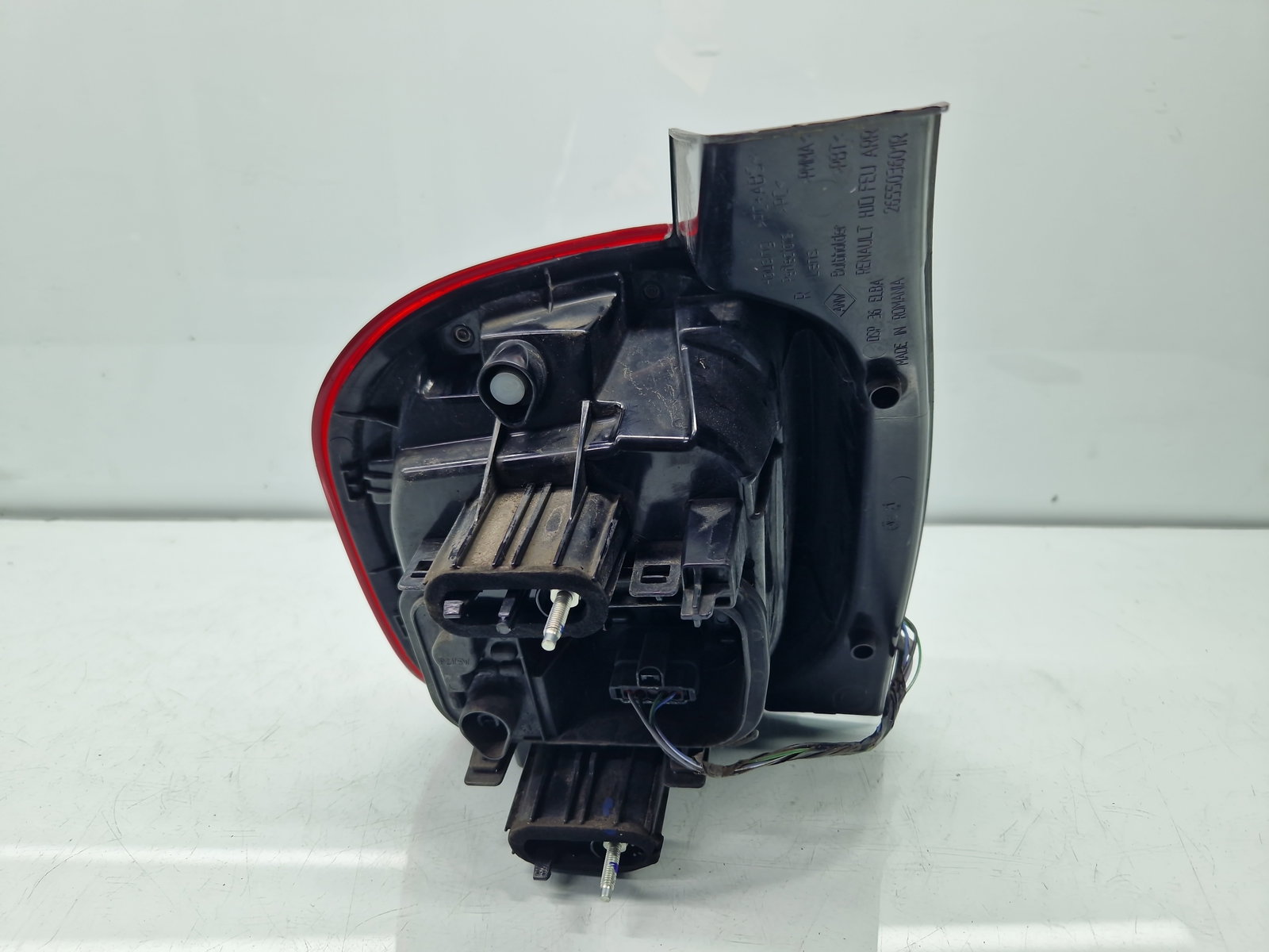 Stop aripa dreapta Dacia Duster 2 [Fabr 2017-2023] 265503601R - imagine 2