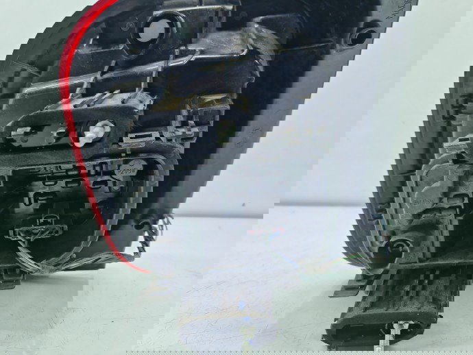 Stop aripa dreapta Dacia Duster 2 [Fabr 2017-2023] 265503601R